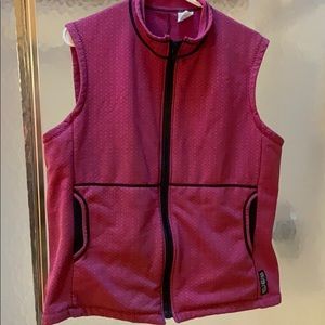 Melanzana Vest